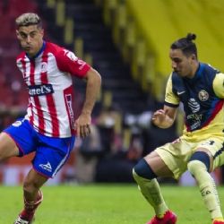 Las opciones del Club América en caso de la salida de Jorge Sánchez