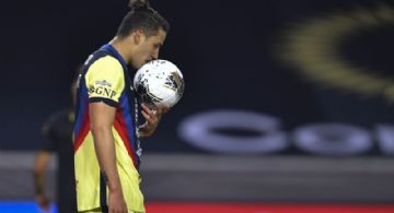 Jorge Sánchez no puede irse libre del Club América