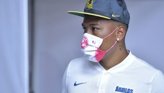 Lo último sobre el tema de Roger Martínez y el Club América