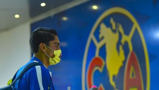 Video | La novatada que recibió Santiago Naveda tras su debut con el Club América
