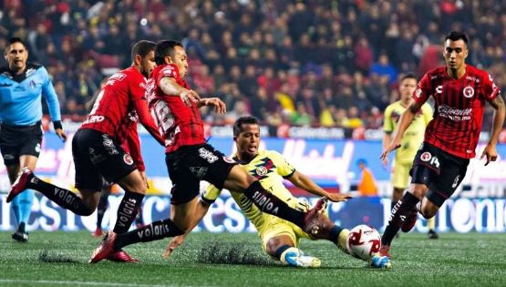 El historial de fichajes del Club América con futbolistas de Xolos de Tijuana