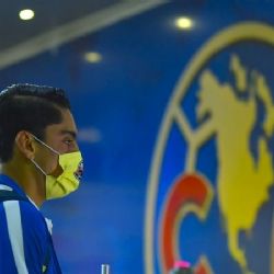 Las palabras del juvenil Santiago Naveda después de su debut con el Club América
