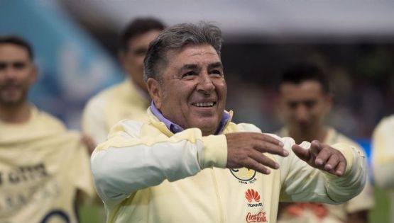 Carlos Reinoso cuestiona falta de oportunidad a jugadores de Fuerzas Básicas del América