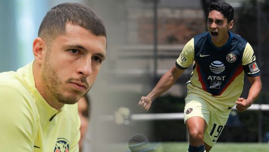 Guido Rodríguez se luce con detalle para Santiago Naveda tras su debut con América