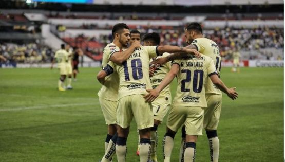El único futbolista del Club América que no está blindado contractualmente