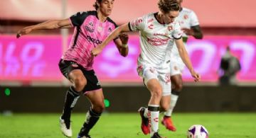 Marcel Ruiz sueña con llegar al Club América y aún sigue siendo opción