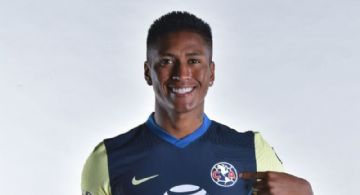Última Hora | Pedro Aquino causa baja con el América para el partido contra Rayados