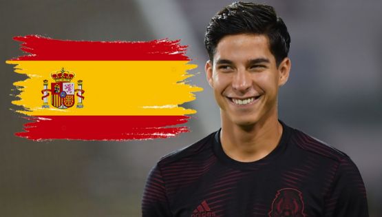 Carrera de Diego Lainez podría dar un gran salto: inicia trámite para ser ciudadano español