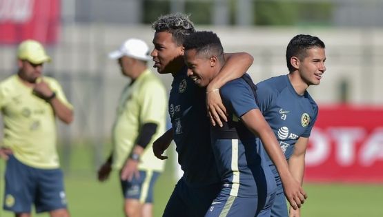Club América elige al Extranjero Sacrificado para el Guard1anes 2021