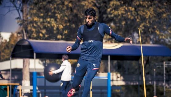 La respuesta de Jordan Silva ante las críticas de la afición americanista