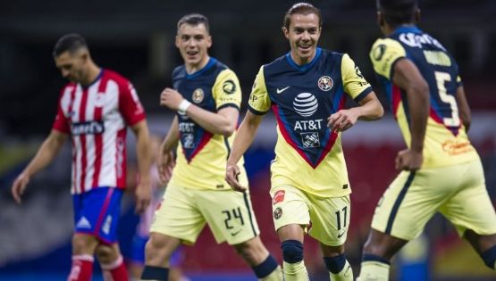 Los Americanistas con más posibilidades de marcharse a Europa