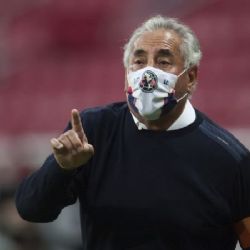 Leo Cuéllar confirma a las jugadoras que recupera América Femenil