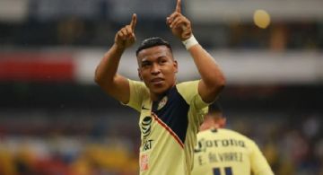 Roger Martínez vuelve a ser considerado para jugar con el Club América