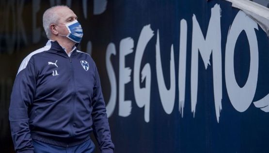 Javier Aguirre se rinde ante la trascendencia del Club América