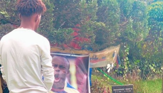 Al hijo de 'Chucho' Benitez le gustaría jugar en el América