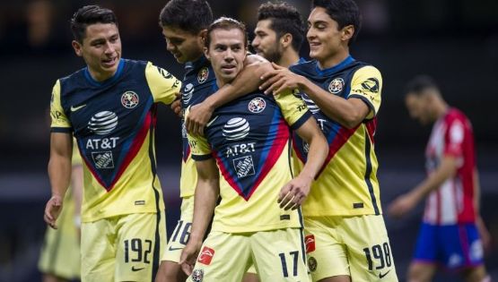 El Club América es el equipo con más convocatoria como visitante