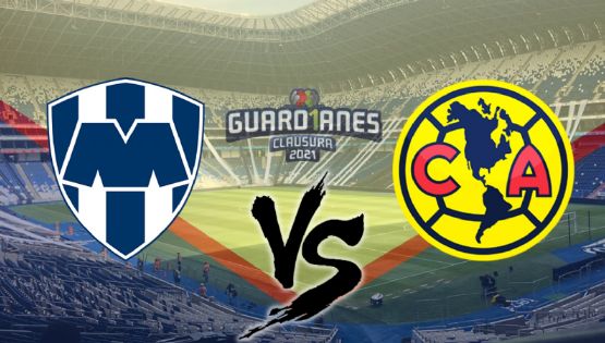 Donde Ver el Monterrey vs América: Jornada 2 Guard1anes 2021