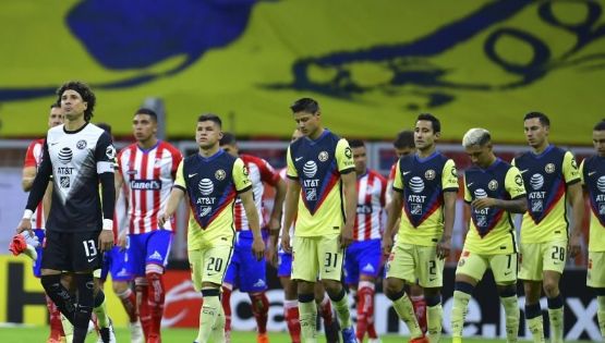 Los equipos que competirán contra el Club América por la Concachampions