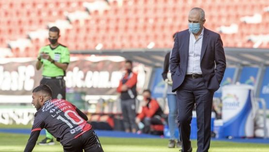 Los Números de Javier Aguirre como entrenador contra el Club América