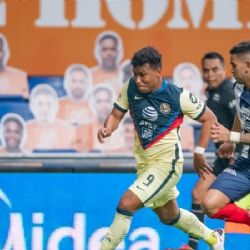 Tras jugar contra Rayados, se reducen las posibilidades de Roger Martínez de salir del Club América