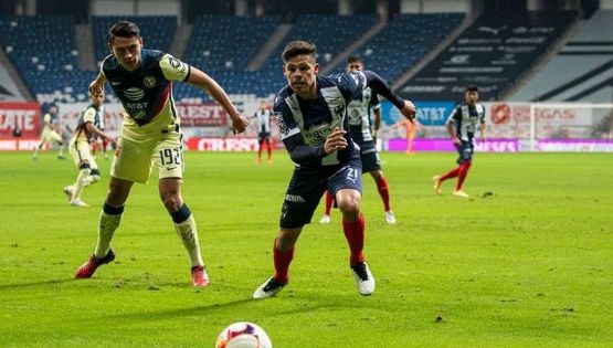 Resumen | América cae en su visita contra Rayados con polémico penal