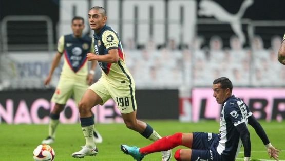 Solari se rinde ante la actuación del joven americanista Santiago Naveda