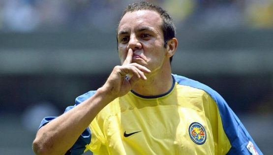 Video | Recordando los mejores goles de Cuauhtémoc Blanco en su cumpleaños número 48