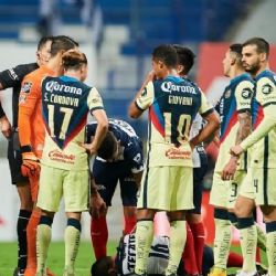 Club América realiza pruebas de emergencia a sus jugadores tras los múltiples contagios de Rayados