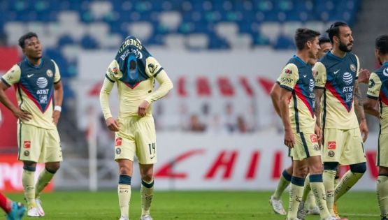 América en suspenso por los múltiples casos de Covid-19 en Rayados
