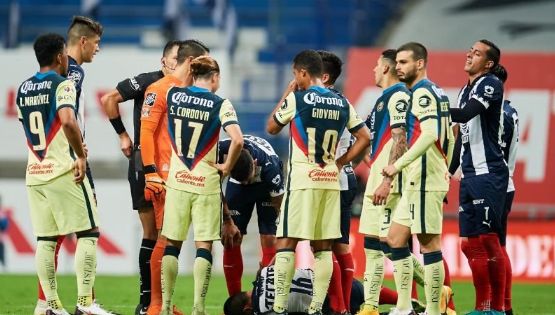 Club América realiza pruebas de emergencia a sus jugadores tras los múltiples contagios de Rayados