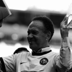 Fallece José Alves 'Zague', máximo anotador extranjero del Club América