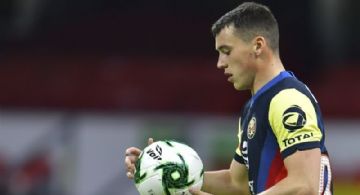 La mala racha de Federico Viñas con el Club América
