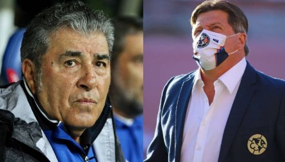 Carlos Reinoso no cree que Miguel Herrera tenga la capacidad de dirigir la Selección Chilena