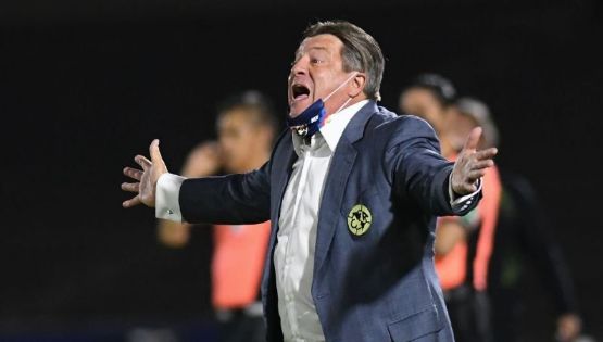 Video | Miguel Herrera confiesa con quien se quiere subir a un ring a pelear