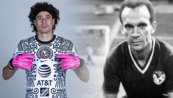 América prepara homenaje especial para José Alves 'Zague'