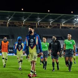 Alex Diego en pláticas para unirse al cuerpo técnico del Club América