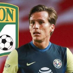 Club América despide a Rubén González tras su salida a León