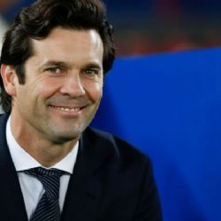 Así fue el primer entrenamiento de Santiago Solari al frente del Club América