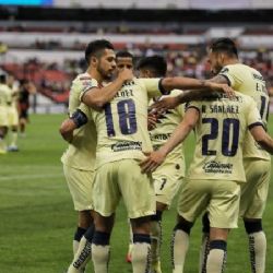 Los futbolistas del Club América que tendrían su última oportunidad en el Guard1anes 2021