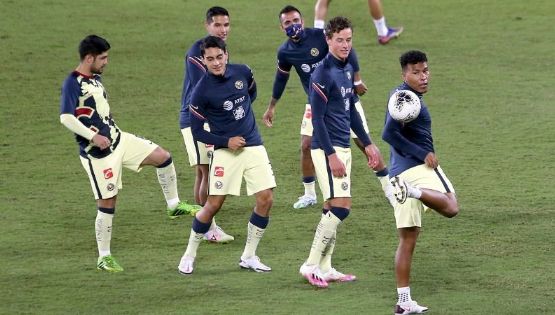 Resumen de las Altas y Bajas del Club América para el Guard1anes 2021