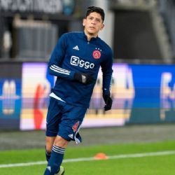 Edson Álvarez vuelve a la titularidad con el Ajax en su partido ante el AZ Alkmaar