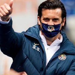 Santiago Solari implementa un método al estilo europeo en el Club América