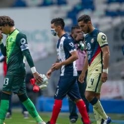 Los primeros resultados de las pruebas de COVID-19 del Club América