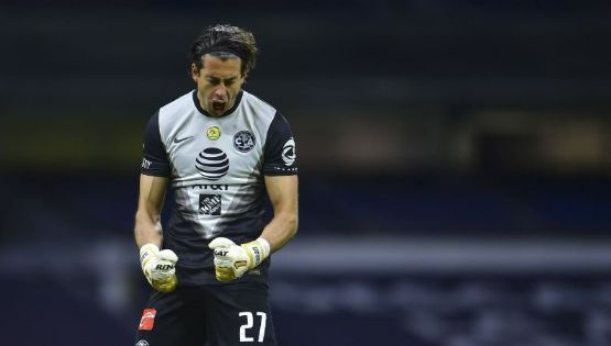 Óscar Jiménez, otro jugador del América con síntomas de covid-19