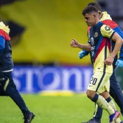 Richard Sánchez explica porqué no juega los partidos completos con América