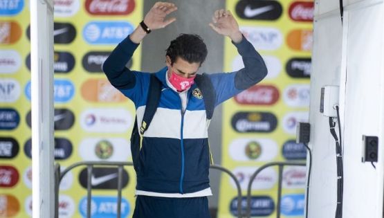 Óscar Jiménez dio negativo a covid-19 y estará disponible para enfrentar a Juárez