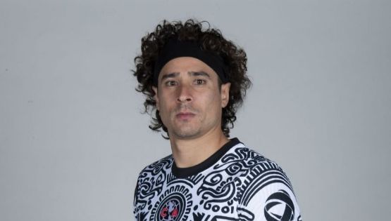 Guillermo Ochoa manda mensaje tras dar positivo en Covid-19