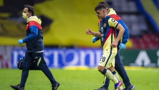 Richard Sánchez explica porqué no juega los partidos completos con América