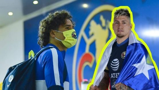 Memo Ochoa llena de elogios a Nico Castillo sobre su trabajo en la rehabilitación