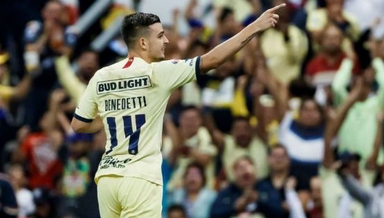 Escandaloso porcentaje de partidos disputados por Nico Benedetti tras su llegada al América